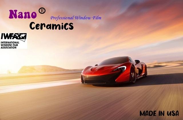 CÔNG NGHỆ NANO CERAMIC VÀ ỨNG DỤNG TRONG PHIM CÁCH NHIỆT