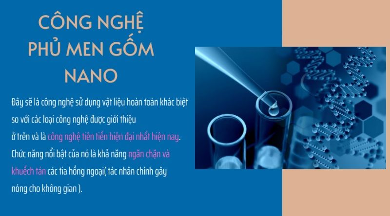 CÔNG NGHỆ SẢN XUẤT VÀ ƯU NHƯỢC ĐIỂM CỦA CÁC LOẠI PHIM CÁCH NHIỆT